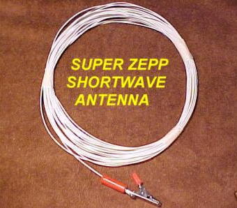 what is the best guage wire to use for shortwave antenna